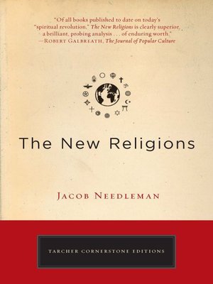 cover image of The New Religions